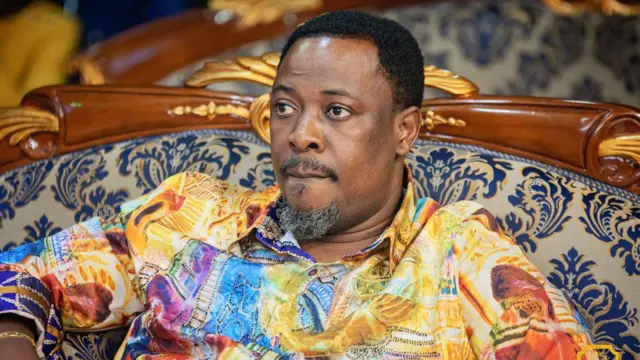 PROPHET NIGEL GAISIE