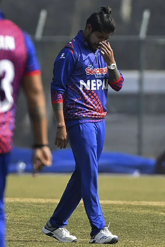 सन्दीप लामिछाने