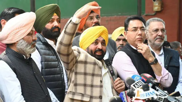 ਭਗਵੰਤ ਮਾਨ