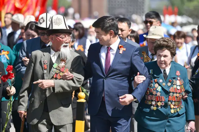 Согуш ардагери