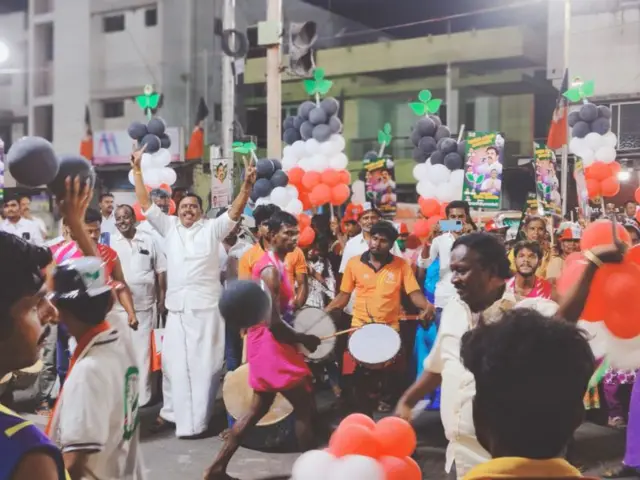 ஈரோடு கிழக்கு இடைத்தேர்தல் முடிவு