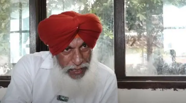 નિશાનસિંહ, બીબીસી, ગુજરાતી