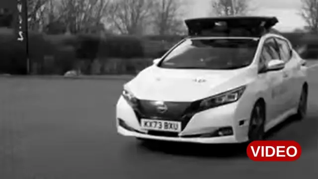 డ్రైవర్లెస్ కార్లు