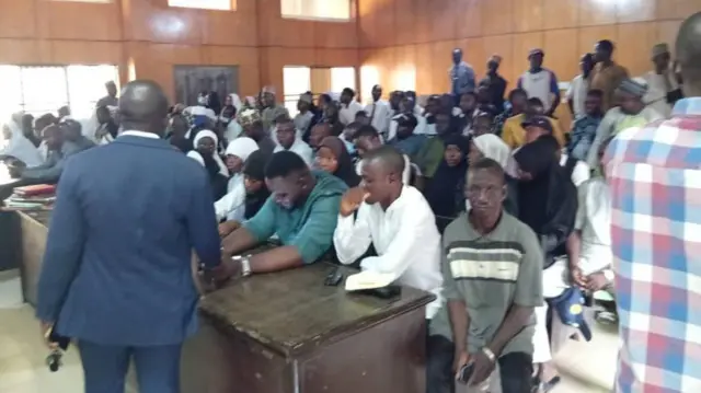 Aworan ile ẹjọ niluu Ilorin