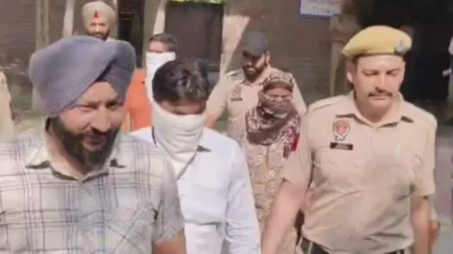 ਪਾਸਟਰ ਜਸ਼ਨ ਗਿੱਲੀ