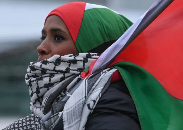 फ़लस्तीनी प्रवासी