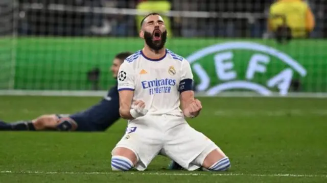 Karim Benzema