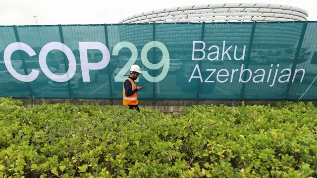 Подготовка к саммиту в Азербайджане