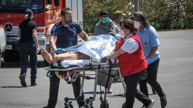 Yunanistan'da yılın en ölümcül göçmen teknesi kazasında, en az 78 kişi hayatını kaybetti