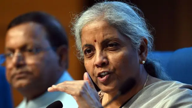 நிர்மலா சீதராமன், ஜி.எஸ்.டி, கோவை