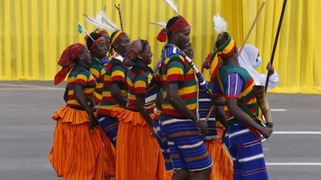 ከደቡብ ብሔረሰቦች አባላት መካከል 