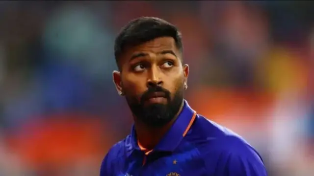 హార్దిక్ పాండ్య