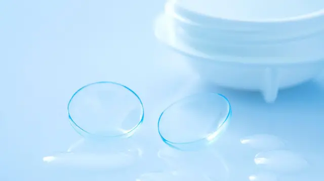 கான்டாக்ட் லென்ஸ் வகைகள் என்ன?