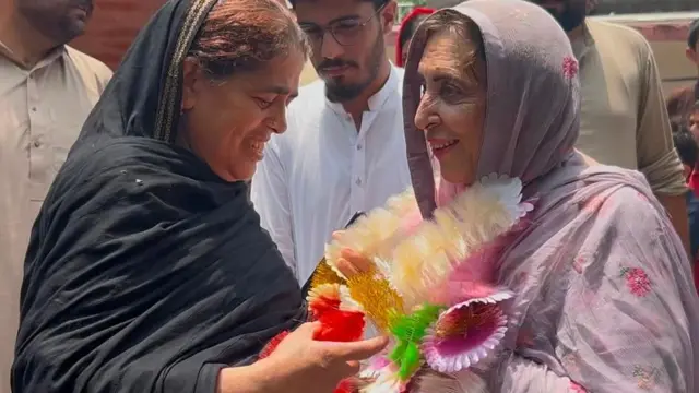 پاکستان کے زیر انتظام کشمیر میں انتخابی مہم