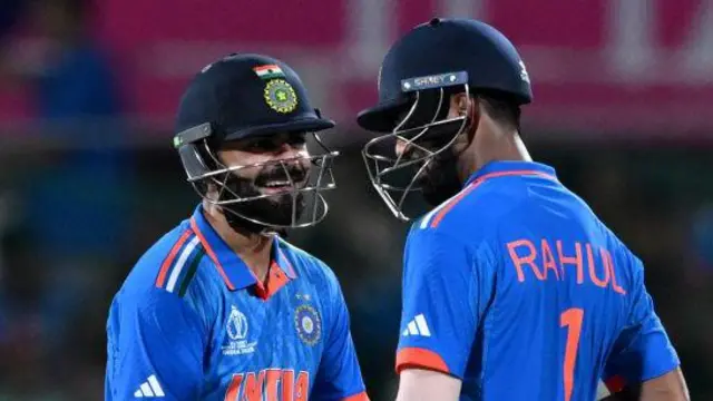 கிரிக்கெட் உலகக் கோப்பை, இந்தியா, ஆஸ்திரேலியா