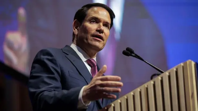 ኢራን ንመጻብቦ ሆርሙዝ እንተዓጽያ "ቁጠባዊ ነብሰ ቅትለት'ዩ" - ማርኮ ሩቢዮ