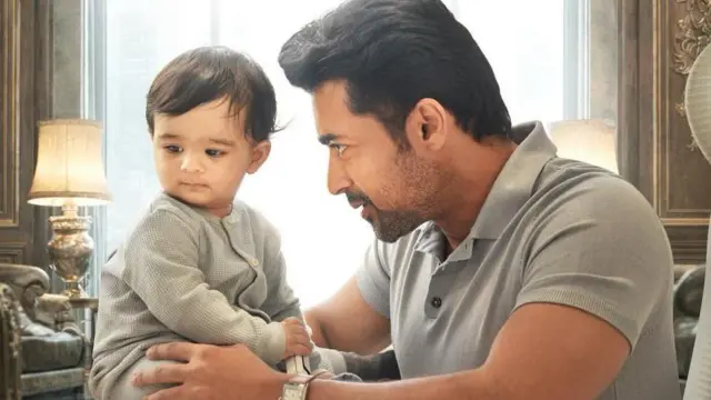విశ్వనాథ్ అండ్ సన్స్ రివ్యూ, సూర్య, మమిత