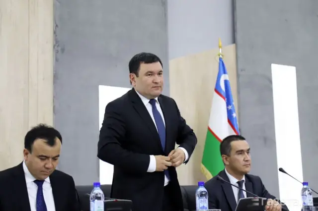 Энергетика вазири Жўрабек Мирзамаҳмудов бундан олдин ҳам қишда энергия билан боғлиқ муаммо бўлмаслигини айтганди