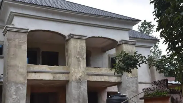 Ụlọ ebe a na-esi mkpụrụmmiri na Nise, Anambra Steeti