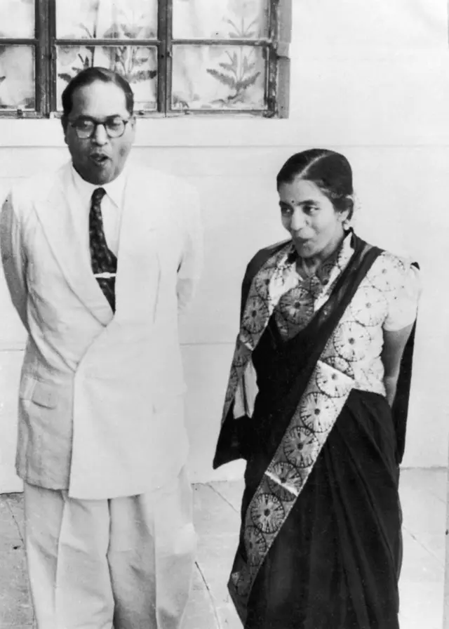 டாக்டர் பி ஆர் அம்பேத்கர்