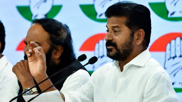 रेवंत रेड्डी