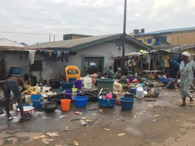 Property of pipo wey flood pursue