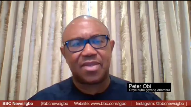Peter Obi