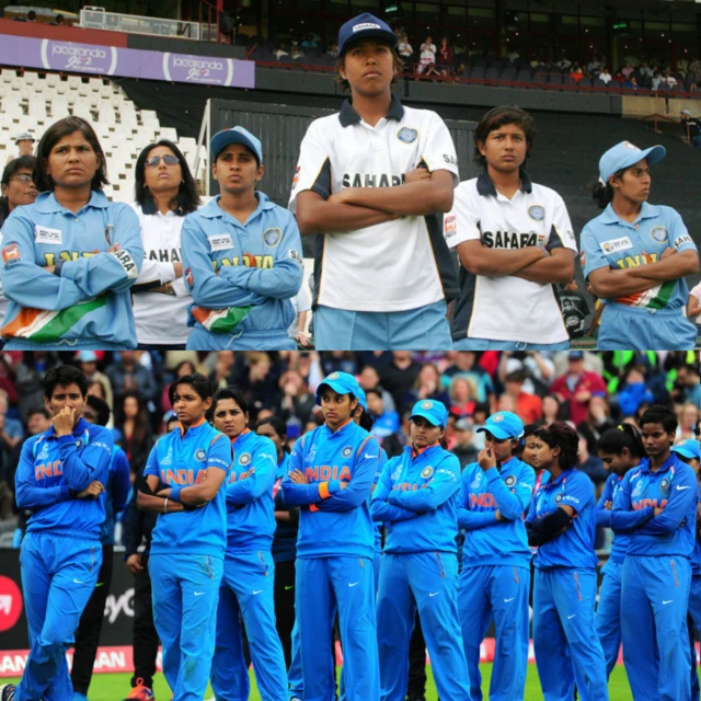 2005 आणि 2017 साली फायनलमध्ये पोहोचूनही भारताच्या महिला टीमला विश्वचषक जिंकता आला नव्हता.