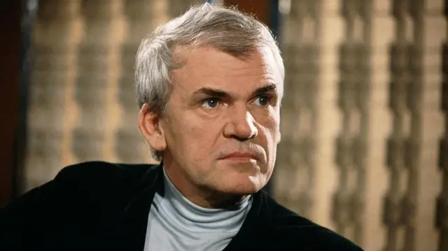 Milan Kundera