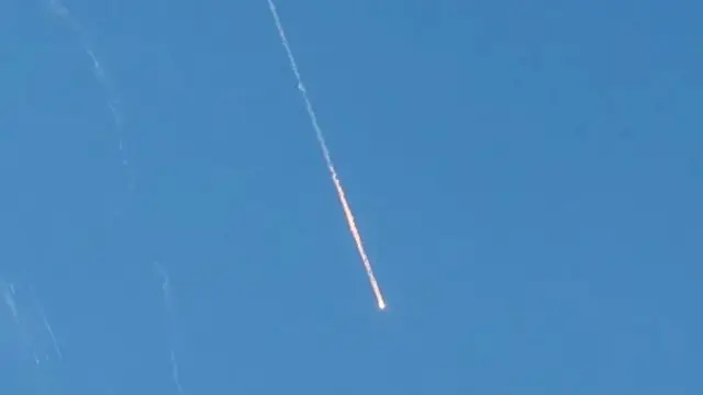 Misire ya Iran itumberejwe muri Israel