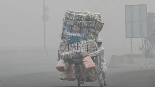 د هوا ککړتيا