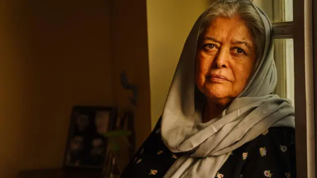 محبوبه سراج