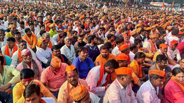 मराठा आरक्षण 