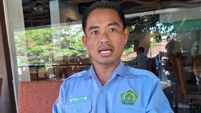 Wakil Ketua Forum Kerukunan Umat Beragama (FKUB) Makassar, Hasan Pinang, gereja Toraja, Makassar, agama, Islam, Kristen