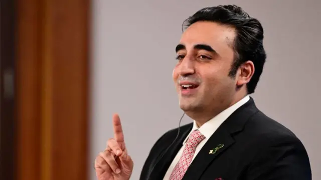 બિલાવલ ભુટ્ટો