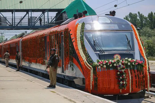 બીબીસી ગુજરાતી ભારતીય રેલવે ઉમેદવાર નોકરી લોકો પાઈલટ રોજગારી