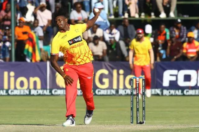 India vs Zimbabwe T20 series 2024