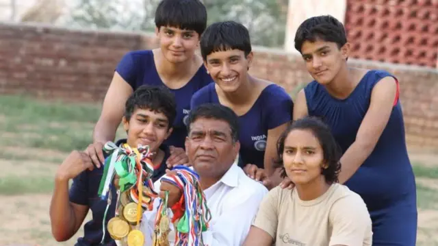 మహావీర్ ఫొగాట్