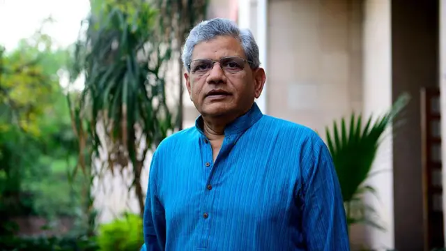 சீதாராம் யெச்சூரி