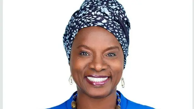 Angélique Kpasseloko Kidjo