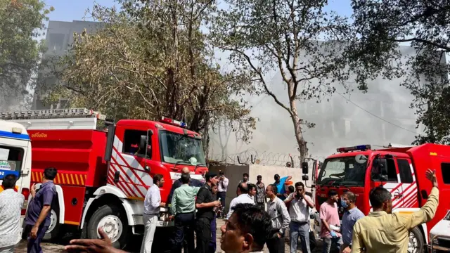 విమాన ప్రమాదం, ఎయిర్ ఇండియా, అహ్మదాబాద్ 