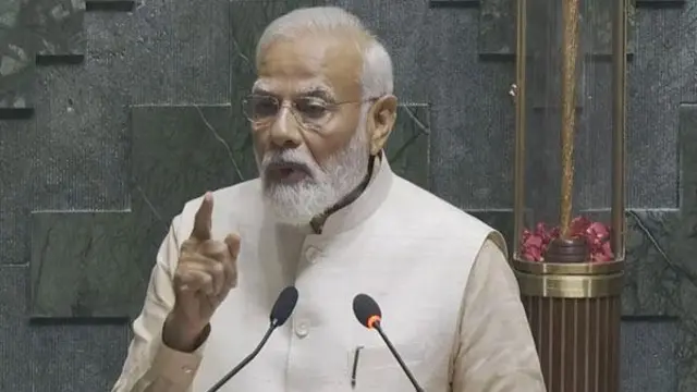 புதிய நாடாளுமன்றம்