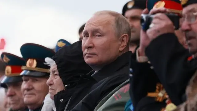 Путин