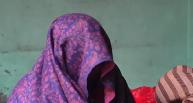 गावातील मुली