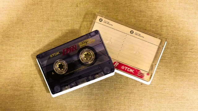 Cassette Tape