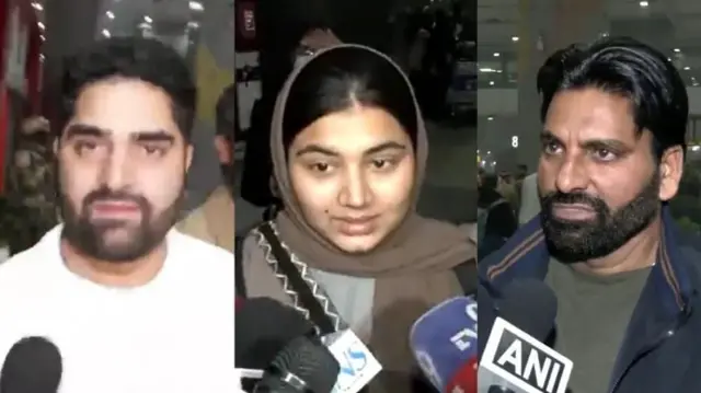 ઈરાનમાં અંધાધૂંધી ભારતીય નાગરિકોનું સ્વદેશાગમન, બીબીસી ગુજરાતી 