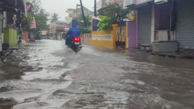 தமிழ்நாடு, மழை, வானிலை