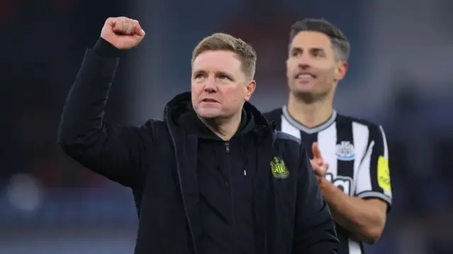 Eddie Howe