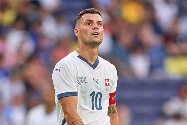 Granit Xhaka 