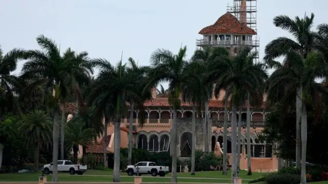 قصر ترامب في فلوريدا